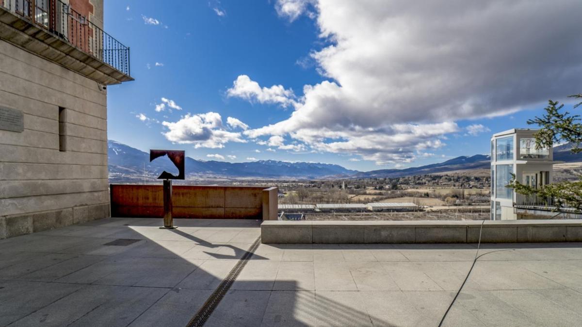 3.1 Apartamento Cap Del Bosc Puigcerdà Exterior foto